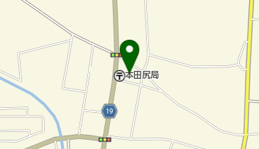 点心ファクトリーすずかけの地図画像