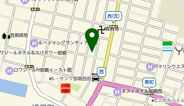 ピパーチキッチンの地図画像