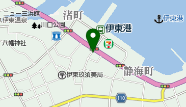 ゴルフカフェ&バー SCRATCHの地図画像