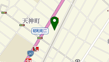 信濃路の地図画像