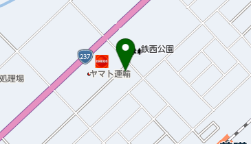 Italian cafe Abeteの地図画像