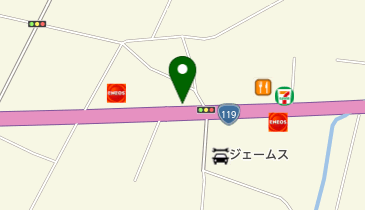 ねぎっこ 下川俣店の地図画像