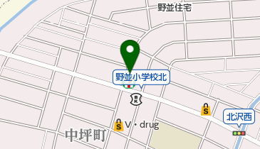 加味むらの地図画像