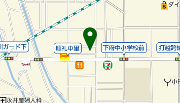 Dal Masalaの地図画像