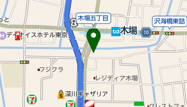 カオマンガイ専門店Puiの地図画像