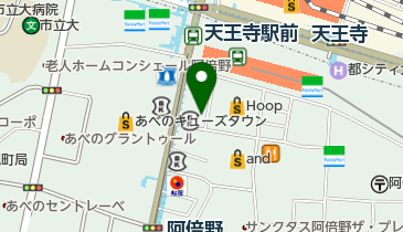 Zeleの地図画像