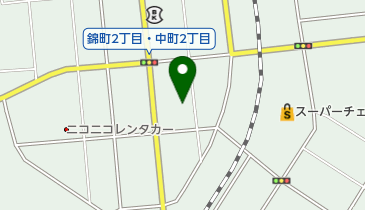 火の鳥の地図画像