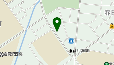 オムライス屋さん喫茶タッチの地図画像