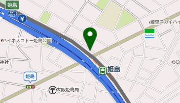 TOTO SALVATOREの地図画像