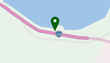 海鮮の宿・食事 みはらし荘の地図画像