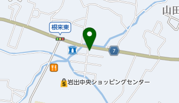アランチョの地図画像