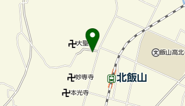 風の蔵の地図画像