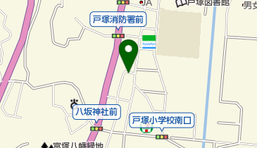 アンダンテの地図画像