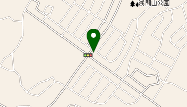 ヴィトラカフェの地図画像