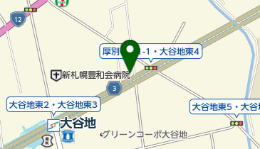 Bistro Le coqの地図画像