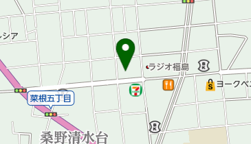 寿めしやの地図画像