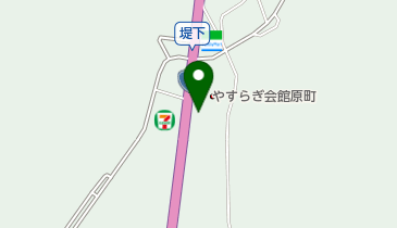 サカテカス ホラ メキシコ 原町店の地図画像