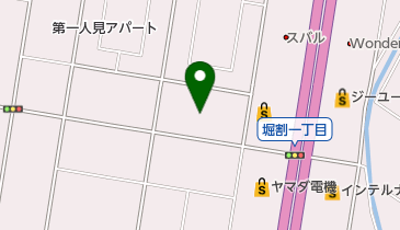 いちじくの地図画像