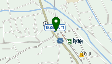 白髭の地図画像