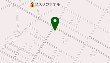 カフェ&キッチン かぼちゃとやぎ 上里店の地図画像