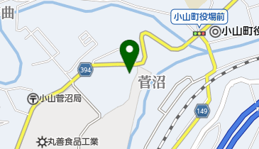 ひとやすみの庭の地図画像