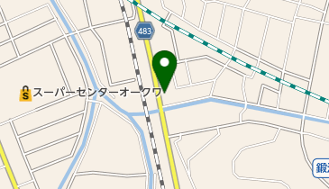 Cafe OPENの地図画像