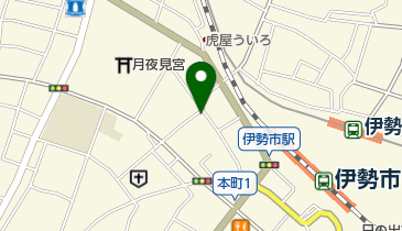 Jamiseの地図画像