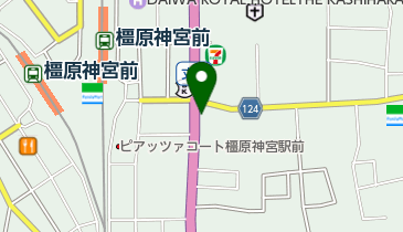 ねこと小判の地図画像