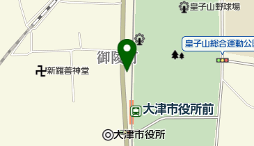 モームの地図画像