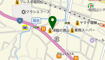 Fieldの地図画像