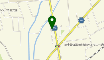 平の地図画像