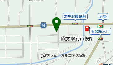 一耕の地図画像