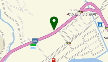 居酒屋ばんちょうの地図画像