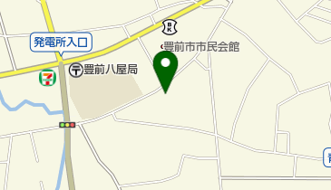 居酒屋おっちゃんの地図画像