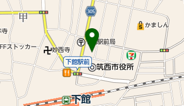 Trattoria Ryou59の地図画像