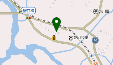 富士宮やきそばゆずの地図画像