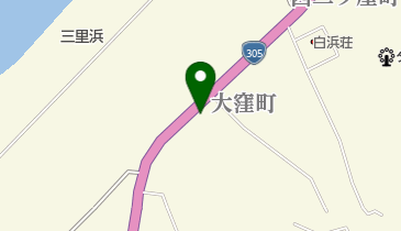 ちりとり鍋 はるいちの地図画像