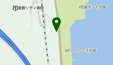 柳屋 ボート店の地図画像