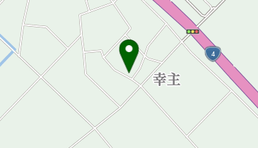 田舎そば古民家の地図画像