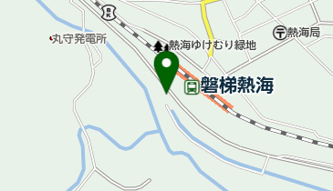 手打生そば いしむしろ 本店の地図画像