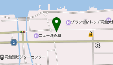 かわなみの地図画像