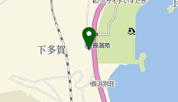 みやこ荘の地図画像