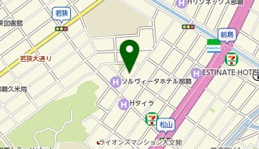 きんいちの地図画像