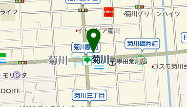 天千代の地図画像