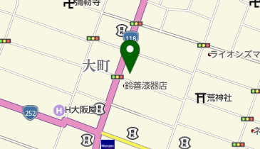 Patisserie Ar.の地図画像