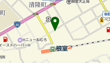 鮨処 鷹の地図画像