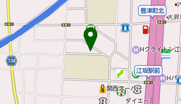 オステリア エ バール ジェノの地図画像