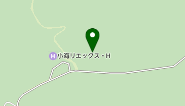 アトリウムレストラン アゼリアの地図画像