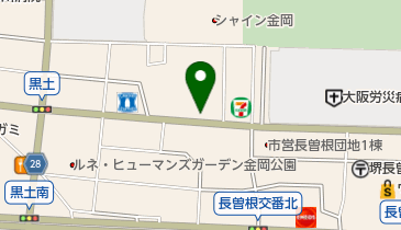 八番の地図画像