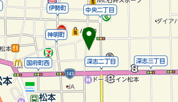 BRORAの地図画像